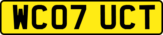 WC07UCT