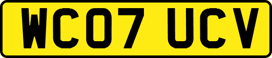 WC07UCV