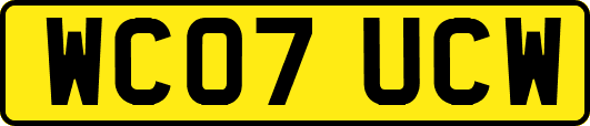 WC07UCW