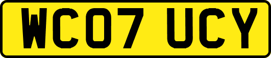 WC07UCY