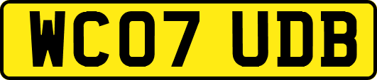 WC07UDB