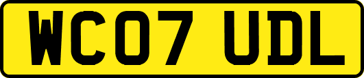 WC07UDL