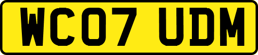 WC07UDM