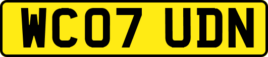 WC07UDN
