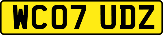 WC07UDZ