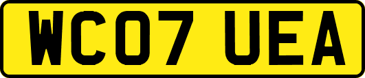 WC07UEA