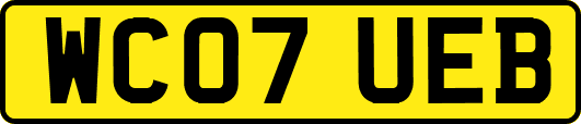 WC07UEB