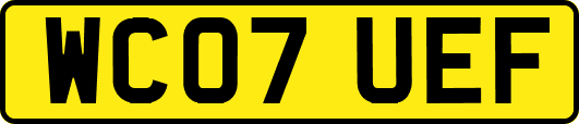 WC07UEF