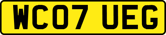 WC07UEG