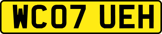 WC07UEH