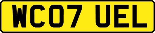 WC07UEL