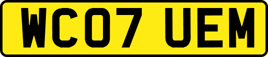 WC07UEM