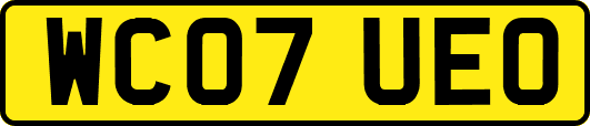 WC07UEO