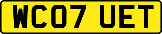 WC07UET