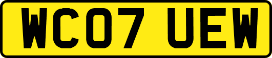 WC07UEW