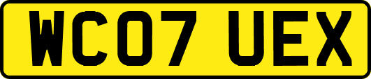 WC07UEX