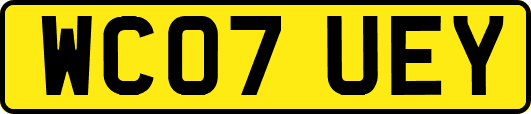WC07UEY