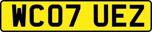 WC07UEZ