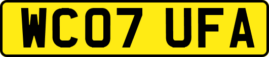 WC07UFA