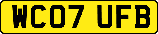 WC07UFB