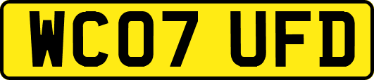 WC07UFD