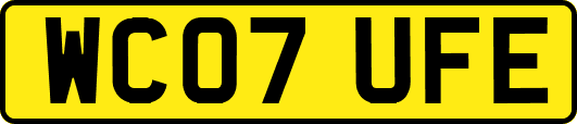 WC07UFE