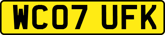 WC07UFK