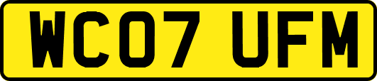 WC07UFM