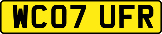 WC07UFR