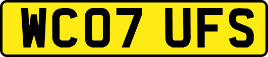 WC07UFS