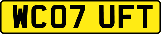 WC07UFT