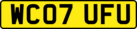 WC07UFU