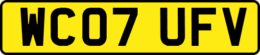 WC07UFV