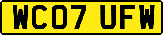 WC07UFW
