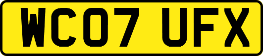 WC07UFX