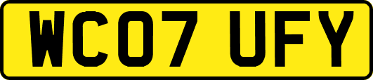 WC07UFY