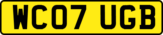 WC07UGB