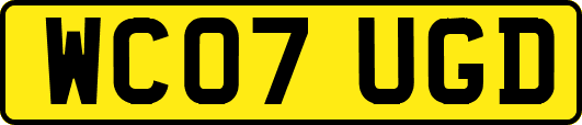WC07UGD