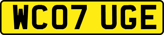 WC07UGE