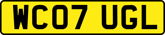 WC07UGL