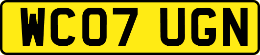 WC07UGN