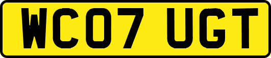 WC07UGT