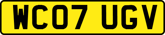 WC07UGV