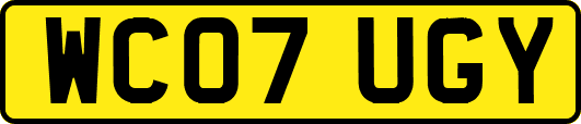 WC07UGY