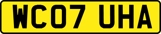 WC07UHA