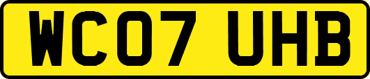 WC07UHB