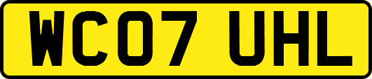 WC07UHL
