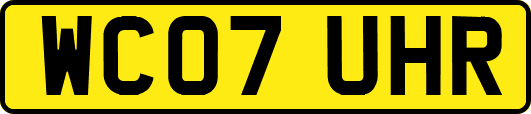 WC07UHR