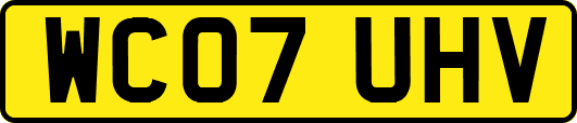 WC07UHV