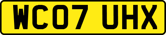 WC07UHX